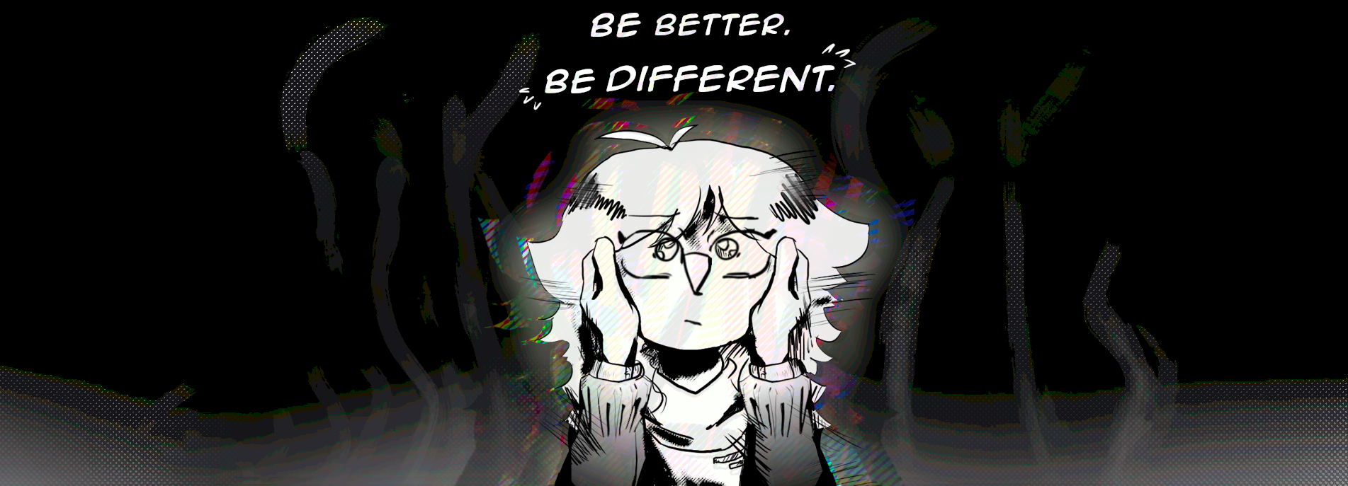 Se mejor... Se Diferente