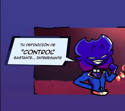 (DOBLADO) "Bajo Control"