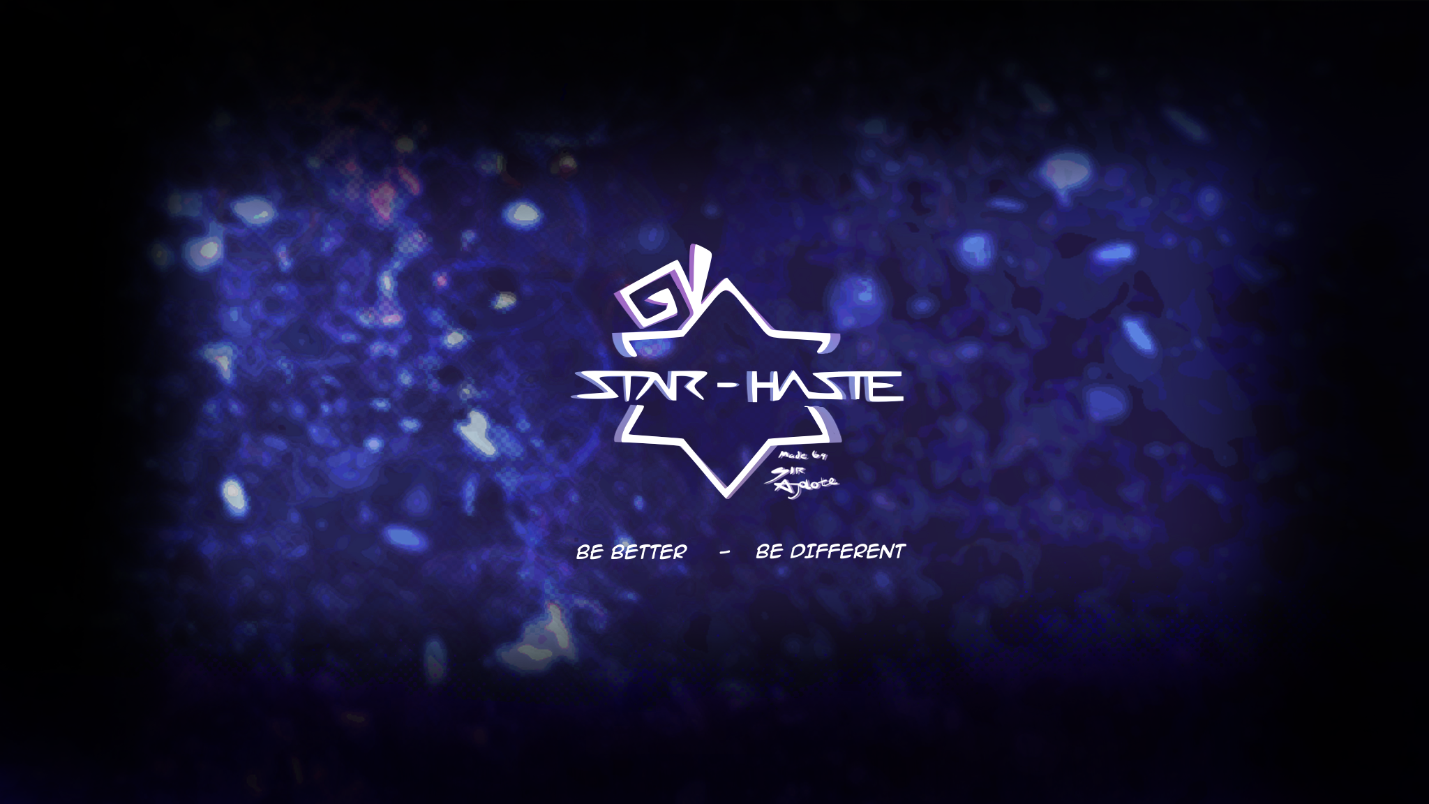 Star-Haste Logo