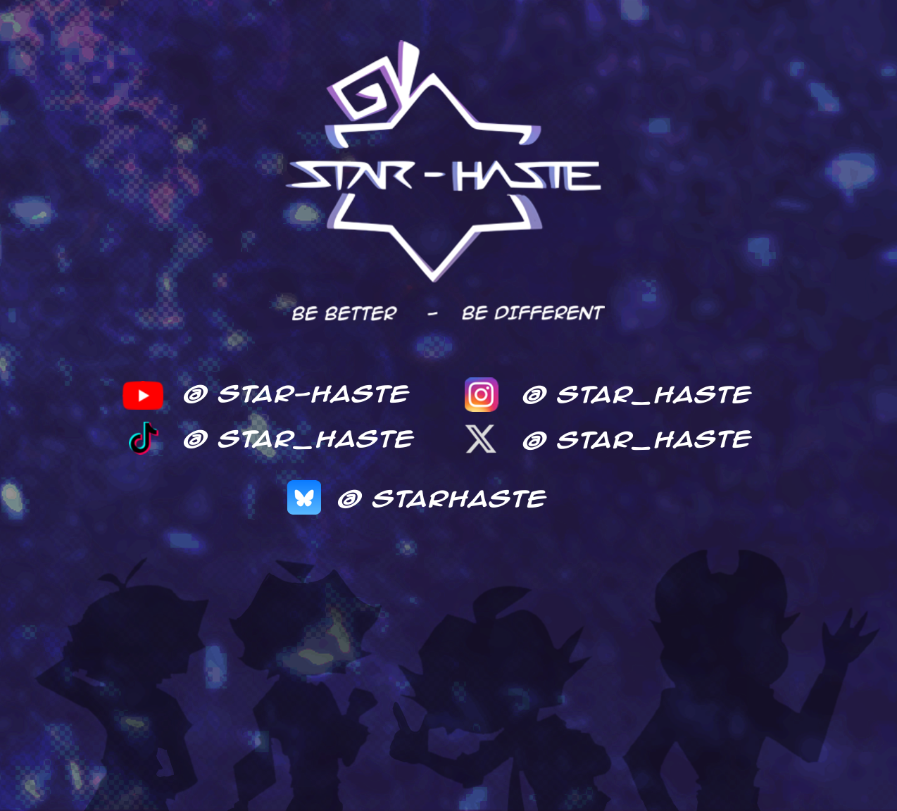 ¡Todas nuestras redes!